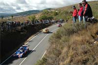 Rampa de Bragança regressa em força