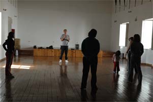 Música ajuda toxicodependentes