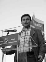 Firmino Cordeiro aposta no turismo