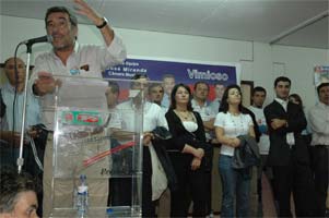 José Miranda promete Provedor do Munícipe