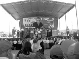 PS-Macedo ao ataque reafirma apostas do passado