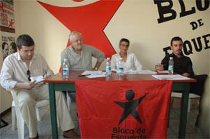 Bloco quer liderar em Bragança