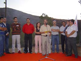 Francisco Marcolino apresenta lista