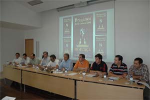 NORCAÇA vai à pesca