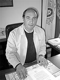 À segunda foi de vez