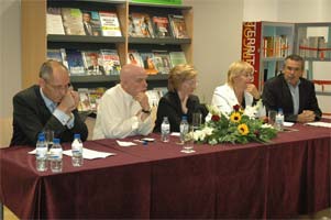 BRAGANÇA acolhe literatura castelhana