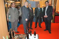 Milhares de pessoas nos Gorazes