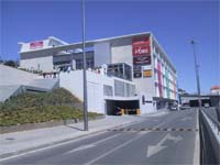 Novo acidente no shopping