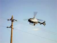 Incêndios afectam rede eléctrica