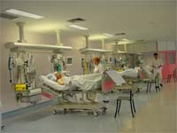 BRAGANÇA desiste dos Cuidados Intensivos