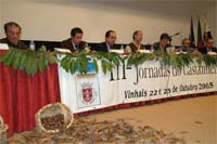 Castanha falha nos hipermercados