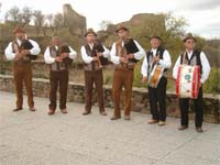 Em Miranda houve baile