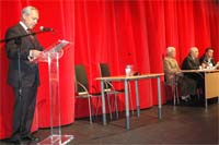 Bragança sob “ameaça cega”