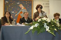 Valores da família em risco