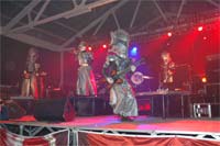 Música de outra galáxia