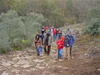BRAGANÇA recupera estrada romana