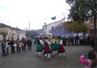 S. Martinho agarra feira