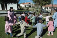 SALSAS festeja S. Martinho