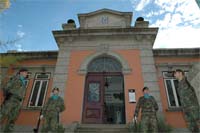 O regresso do Exército