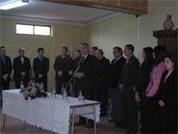 MACIEIRINHA instala Centro de Cultura