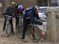 Nocturna das Castanhas pelas aldeias de Bragança.