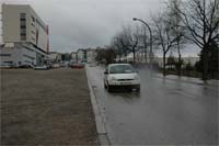 Avenida divide partidos