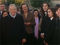 Miranda quer envelhecer com dignidade