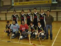 Juiz: a mancha negra