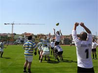 Rugby chega a Bragança