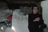 A última tecedeira de Caravela