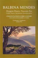 Balbina Mendes lança livro