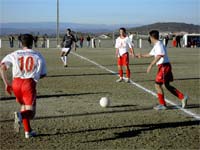 Mirandês ganha vantagem