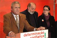 Jerónimo de Sousa defende regionalização