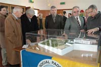 110 cabazes para carenciados