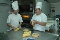 Bolo-rei…de chocolate