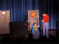 Bandas animam Natal em Alijó