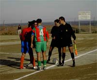 Derby de espectáculo