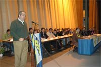 Juventude Popular elege representantes