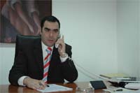 “Não tenho motivos para me assustar”