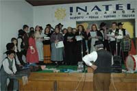 Cantar de Reis anima GIMONDE