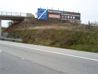 “Aqui termina Portugal”