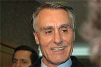 No reino de Cavaco