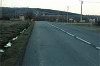 PAÇÓ reclama sinalização