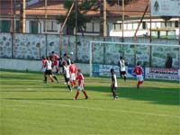 Menezes fechou a baliza a 7 chaves