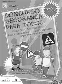 Adulto Responsável + Criança Responsável = Segurança Rodoviária