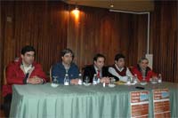 Rota Gastronómica na Feira da Alheira