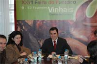 Uma Feira de Fumeiro