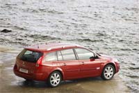 Renault apresenta novo Mégane