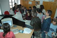 “Pequenos Jornalistas”