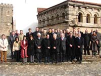 Bragança gemina-se com León